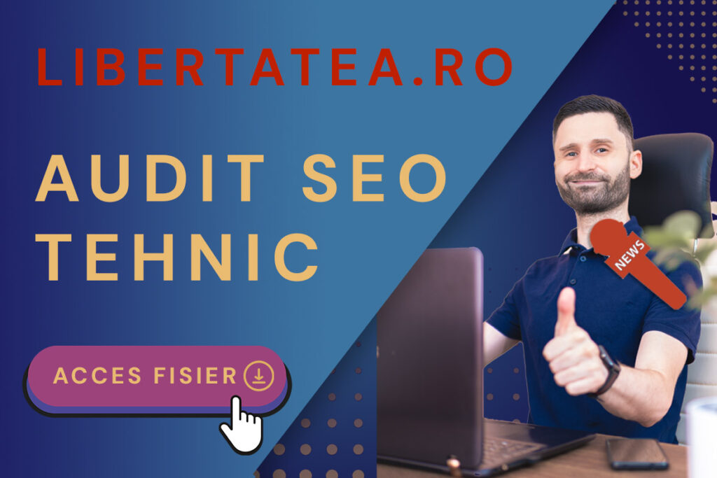 audit seo tehnic libertatea.ro feature image Audit Seo Tehnic Libertatea.ro - Imagine De Coperta