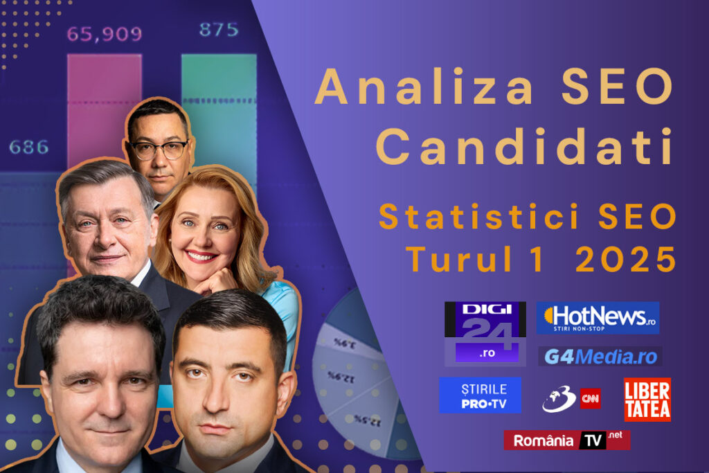 statistici seo candidati imagine coperta 3 Statistici SEO candidati 2025 turul 1